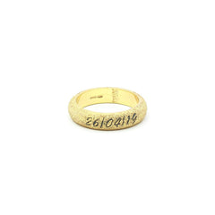 Diamond Wedding Ring 5 mm