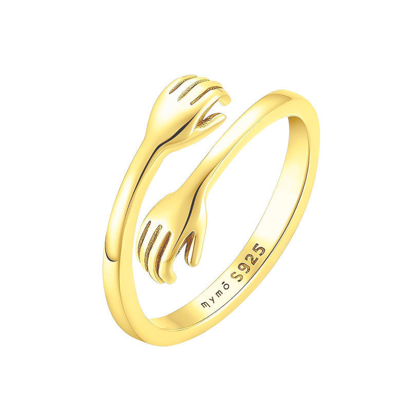 Omfamningsring
