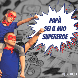 Pappa Du är min superhjälte 2
