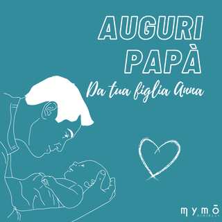 Grattis på fars dag, pappa