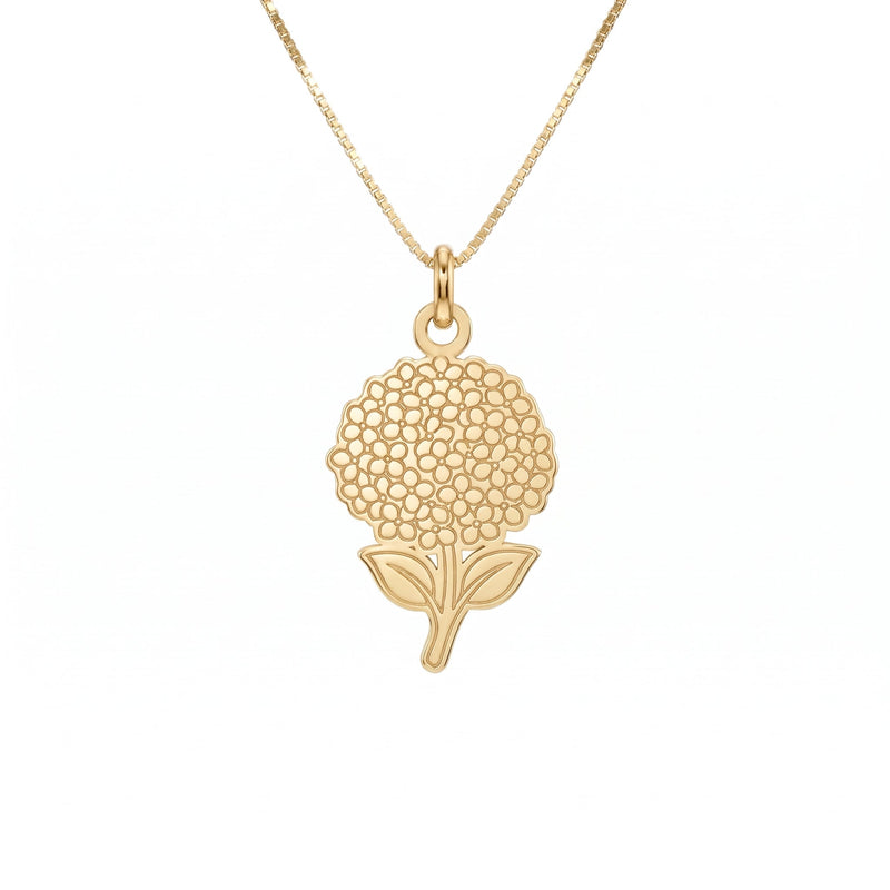 Collana Ortensia - My Mo Gioielli