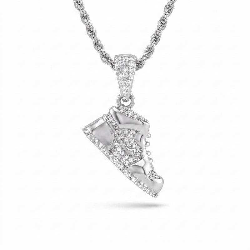 Collana Scarpa Jordan - My Mo Gioielli